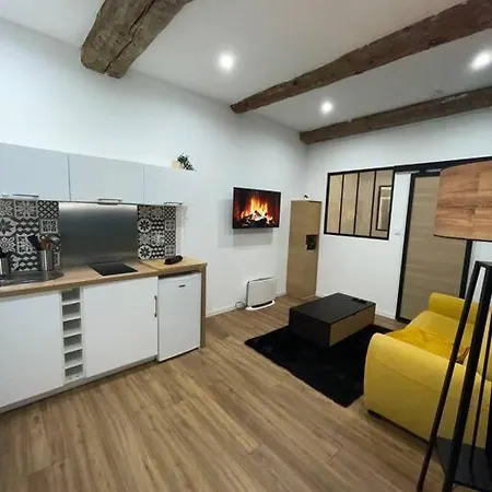 Ferienwohnung Loft Atypique Setois Sète Exterior foto
