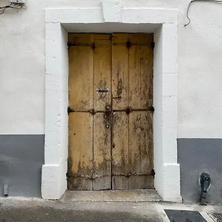 Ferienwohnung Loft Atypique Setois Sète Exterior foto
