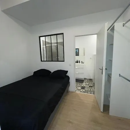 Ferienwohnung Loft Atypique Setois Sète Exterior foto