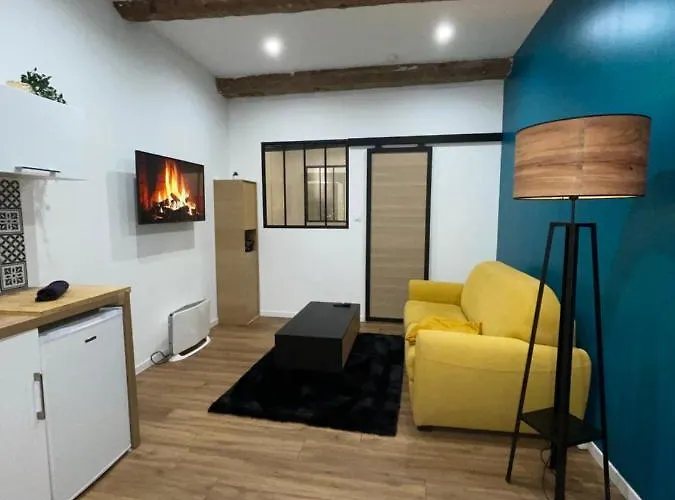 Loft Atypique Setois