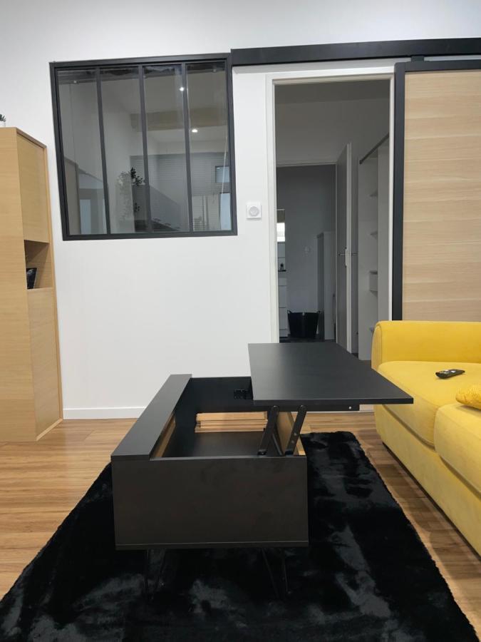 Apartment Loft Atypique Setois *