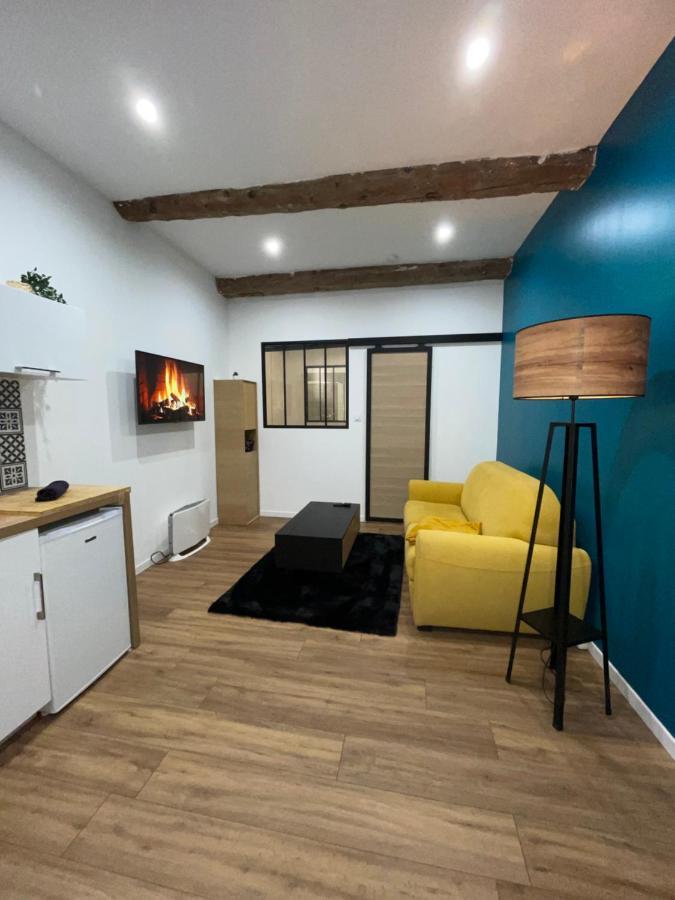 Apartment Loft Atypique Setois
